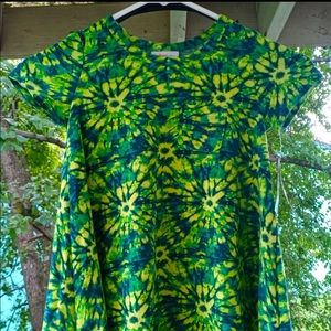 Lularoe Scarlett size 4